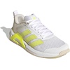 image:imageadidas Womens Dropset Control Training Sneakers Shoes  BlackWhiteFrozen LemonOrbit Grey