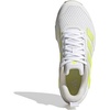 image:imageadidas Womens Dropset Control Training Sneakers Shoes  BlackWhiteFrozen LemonOrbit Grey