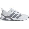 image:imageadidas Womens Dropset Control Training Sneakers Shoes  BlackWhiteGreyLucid Red