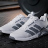 image:imageadidas Womens Dropset Control Training Sneakers Shoes  BlackWhiteGreyLucid Red