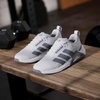 image:imageadidas Womens Dropset Control Training Sneakers Shoes  BlackWhiteGreyLucid Red