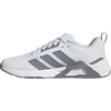 image:imageadidas Womens Dropset Control Training Sneakers Shoes  BlackWhiteGreyLucid Red