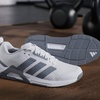 image:imageadidas Womens Dropset Control Training Sneakers Shoes  BlackWhiteGreyLucid Red