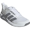 image:imageadidas Womens Dropset Control Training Sneakers Shoes  BlackWhiteGreyLucid Red