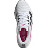 image:imageadidas Womens Dropset Control Training Sneakers Shoes  BlackWhiteGreyShock Pink