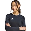 image:imageadidas Womens Entrada 26 Long Sleeve JerseyBlackWhite