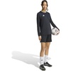 image:imageadidas Womens Entrada 26 Long Sleeve JerseyBlackWhite