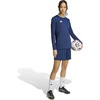 image:imageadidas Womens Entrada 26 Long Sleeve JerseyTeam Navy BlueWhite
