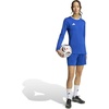 image:imageadidas Womens Entrada 26 Long Sleeve JerseyTeam Royal BlueWhite