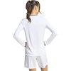 image:imageadidas Womens Entrada 26 Long Sleeve JerseyWhiteBlack