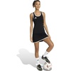 image:imageadidas Womens Entrada 26 SkortBlackWhite