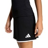 image:imageadidas Womens Entrada 26 SkortBlackWhite