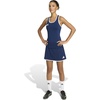 image:imageadidas Womens Entrada 26 SkortTeam Navy BlueWhite