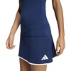 image:imageadidas Womens Entrada 26 SkortTeam Navy BlueWhite