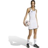 image:imageadidas Womens Entrada 26 SkortWhiteBlack