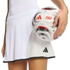 image:imageadidas Womens Entrada 26 SkortWhiteBlack