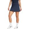image:imageadidas Womens Optime Workout SkortAurora Ink
