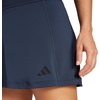 image:imageadidas Womens Optime Workout SkortAurora Ink
