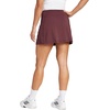image:imageadidas Womens Optime Workout SkortAurora Ruby