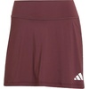 image:imageadidas Womens Optime Workout SkortAurora Ruby