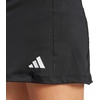 image:imageadidas Womens Optime Workout SkortBlack