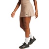 image:imageadidas Womens Optime Workout SkortChalky Brown