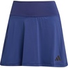 image:imageadidas Womens Optime Workout SkortDark Blue
