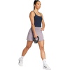 image:imageadidas Womens Optime Workout SkortTaupe Oxide