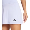 image:imageadidas Womens Optime Workout SkortViolet Tone