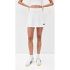 image:imageadidas Womens Optime Workout SkortWhite