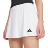image:imageadidas Womens Optime Workout SkortWhite