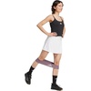 image:imageadidas Womens Optime Workout SkortWhite