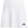 image:imageadidas Womens Optime Workout SkortWhite
