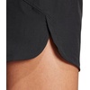 image:imageadidas Womens Racer Pacer Woven ShortsBlack