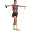 image:imageadidas Womens Racer Pacer Woven ShortsBlack