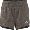image:imageadidas Womens Racer Pacer Woven ShortsChalky Brown