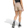 image:imageadidas Womens Racer Pacer Woven ShortsChalky Brown