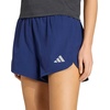 image:imageadidas Womens Racer Pacer Woven ShortsDark Blue