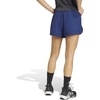 image:imageadidas Womens Racer Pacer Woven ShortsDark Blue