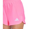 image:imageadidas Womens Racer Pacer Woven ShortsLucid Pink