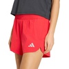 image:imageadidas Womens Racer Pacer Woven ShortsPure Ruby