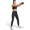image:imageadidas Womens Techfit Stash Pocket FullLength LeggingsBlack