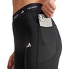 image:imageadidas Womens Techfit Stash Pocket FullLength LeggingsBlack