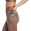 image:imageadidas Womens Techfit Stash Pocket FullLength LeggingsEarth Strata