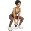 image:imageadidas Womens Techfit Stash Pocket FullLength LeggingsEarth Strata