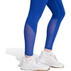image:imageadidas Womens Techfit Stash Pocket FullLength LeggingsTeam Royal Blue