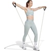 image:imageadidas Womens Techfit Stash Pocket FullLength LeggingsWonder Sage