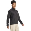 image:imageadidas Womens Terrex Multi Essentials Halfzip Fleece Hiking JacketBlack