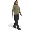 image:imageadidas Womens Terrex Multi Essentials Halfzip Fleece Hiking JacketOlive Strata