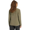 image:imageadidas Womens Terrex Multi Essentials Halfzip Fleece Hiking JacketOlive Strata